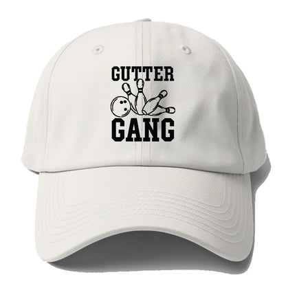 Gutter Gang Fun: Strike with Style in the 'Bowling Affair' Hat