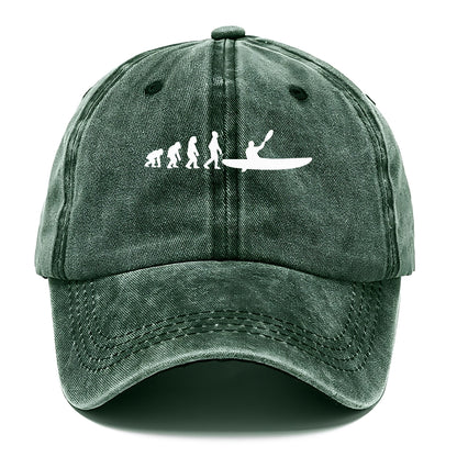 kayak evolution Hat