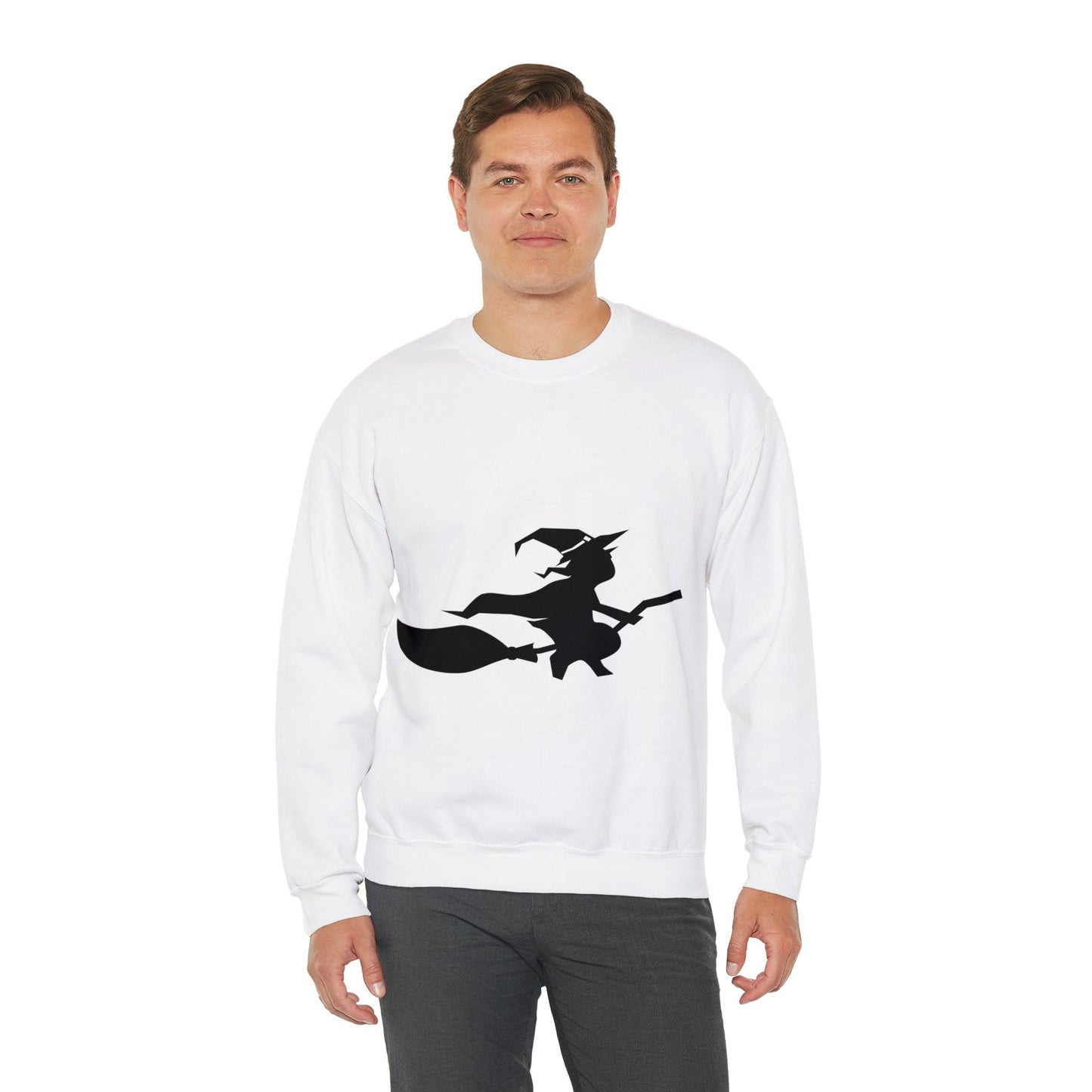 Unisex Heavy Blend™ Crewneck Sweatshirt - Pandaize