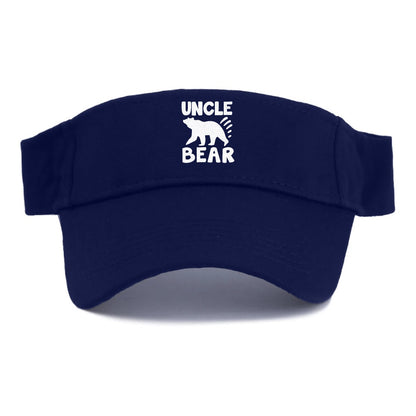 Uncle bear Hat