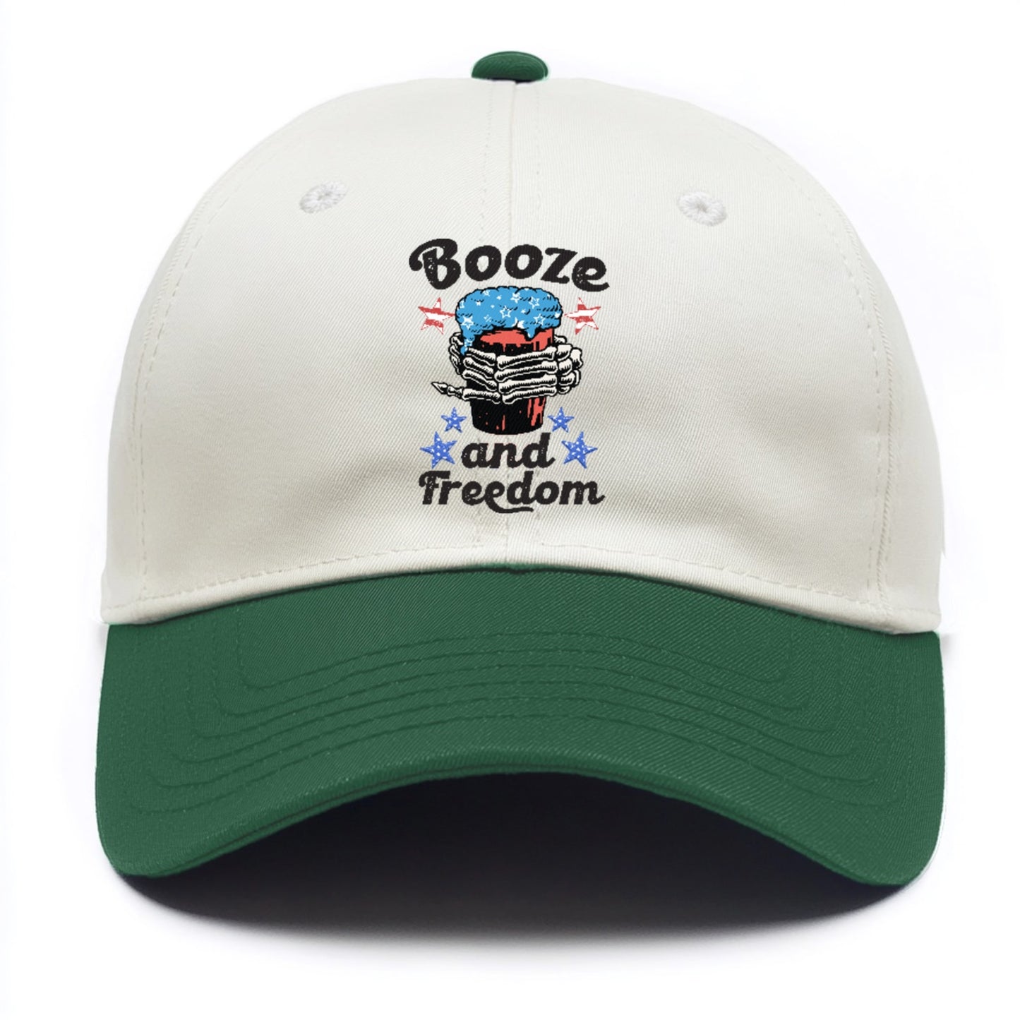 Booze And Freedom Hat