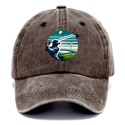 golfing 2 Hat