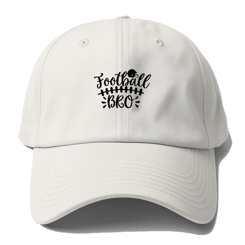 Football Bro Baseball Cap