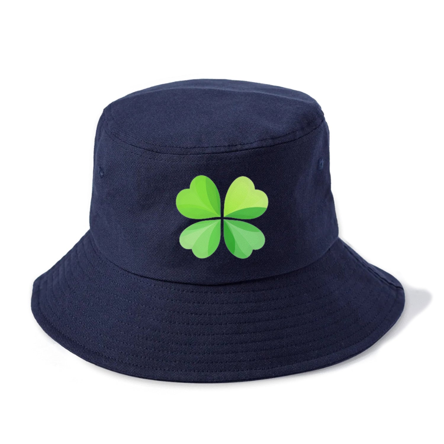 leaf clover Hat