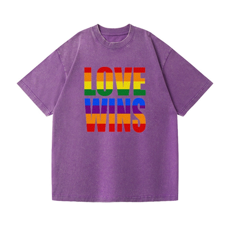 love wins Hat