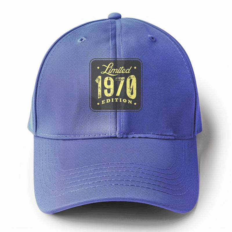 limited 1970 edition Hat