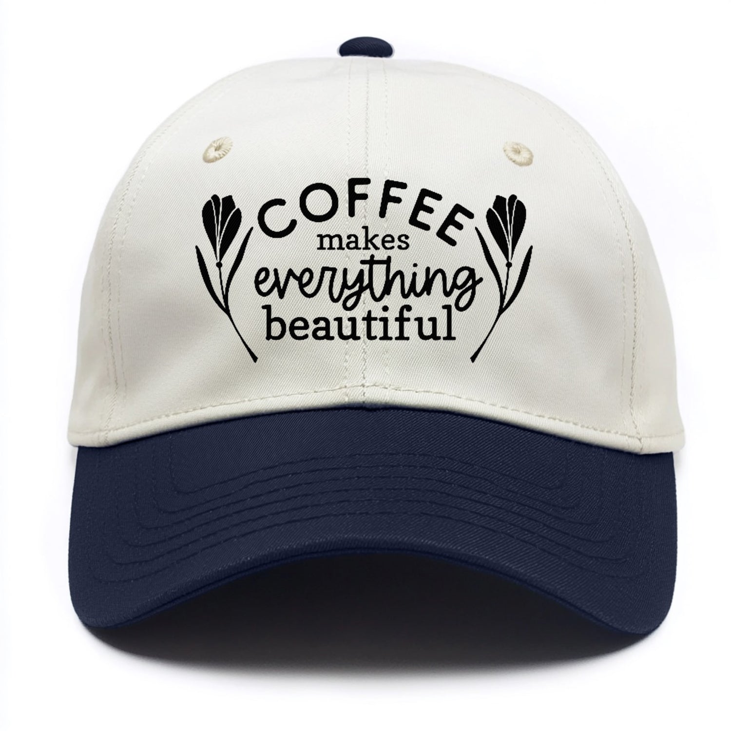 Brewing Beauty: Elevate Your Day with Coffee Magic Hat