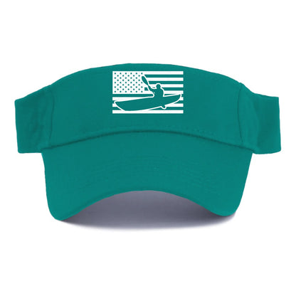 kayak american Hat