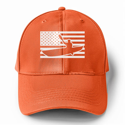 kayak american Hat