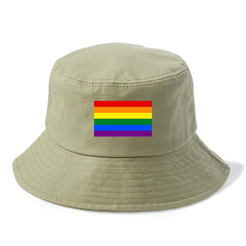 rainbow Hat