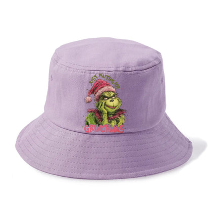 Just Waiting For Grinchmas! Hat