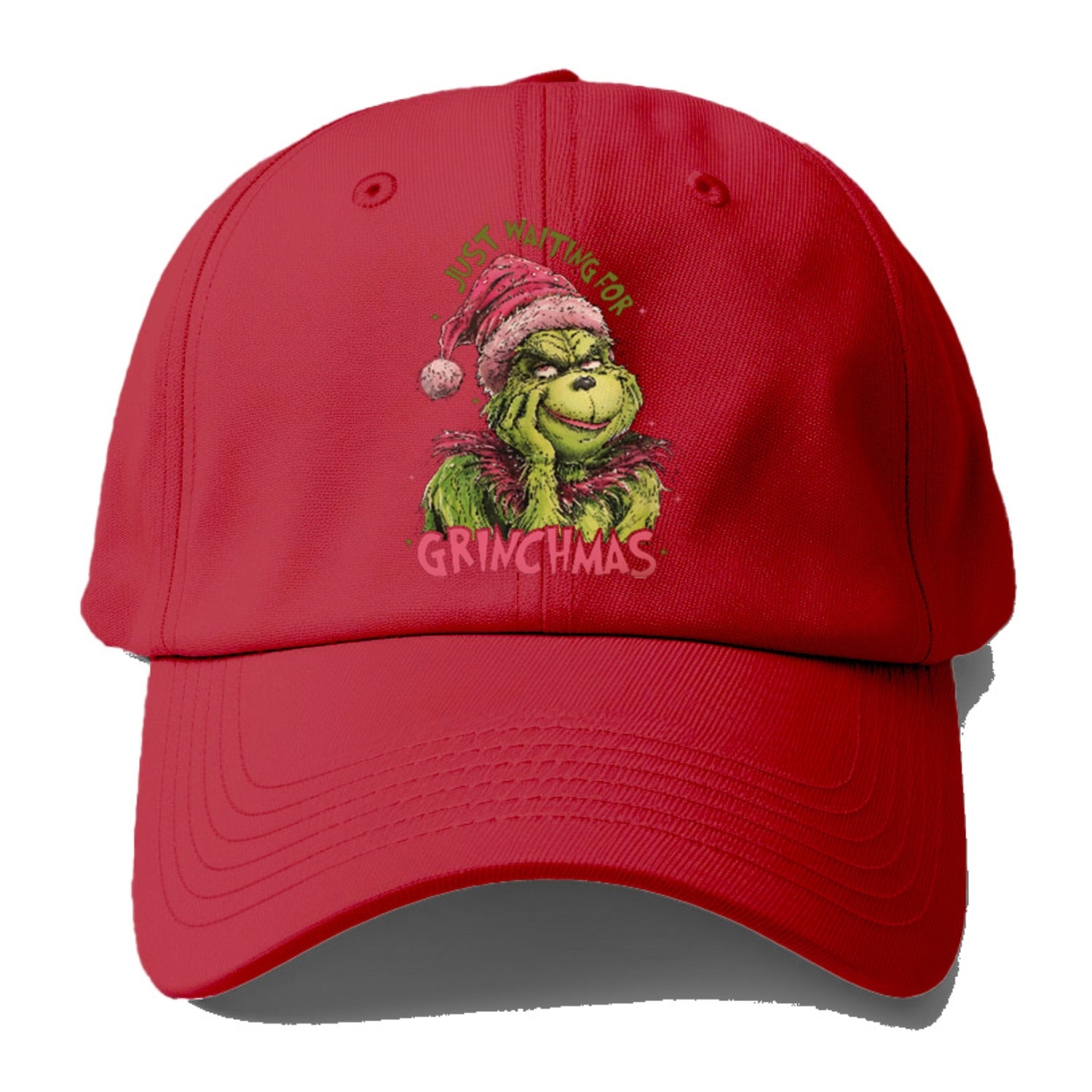 Just Waiting For Grinchmas! Hat