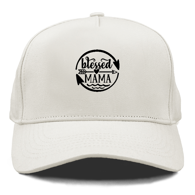 Blessed mama Hat