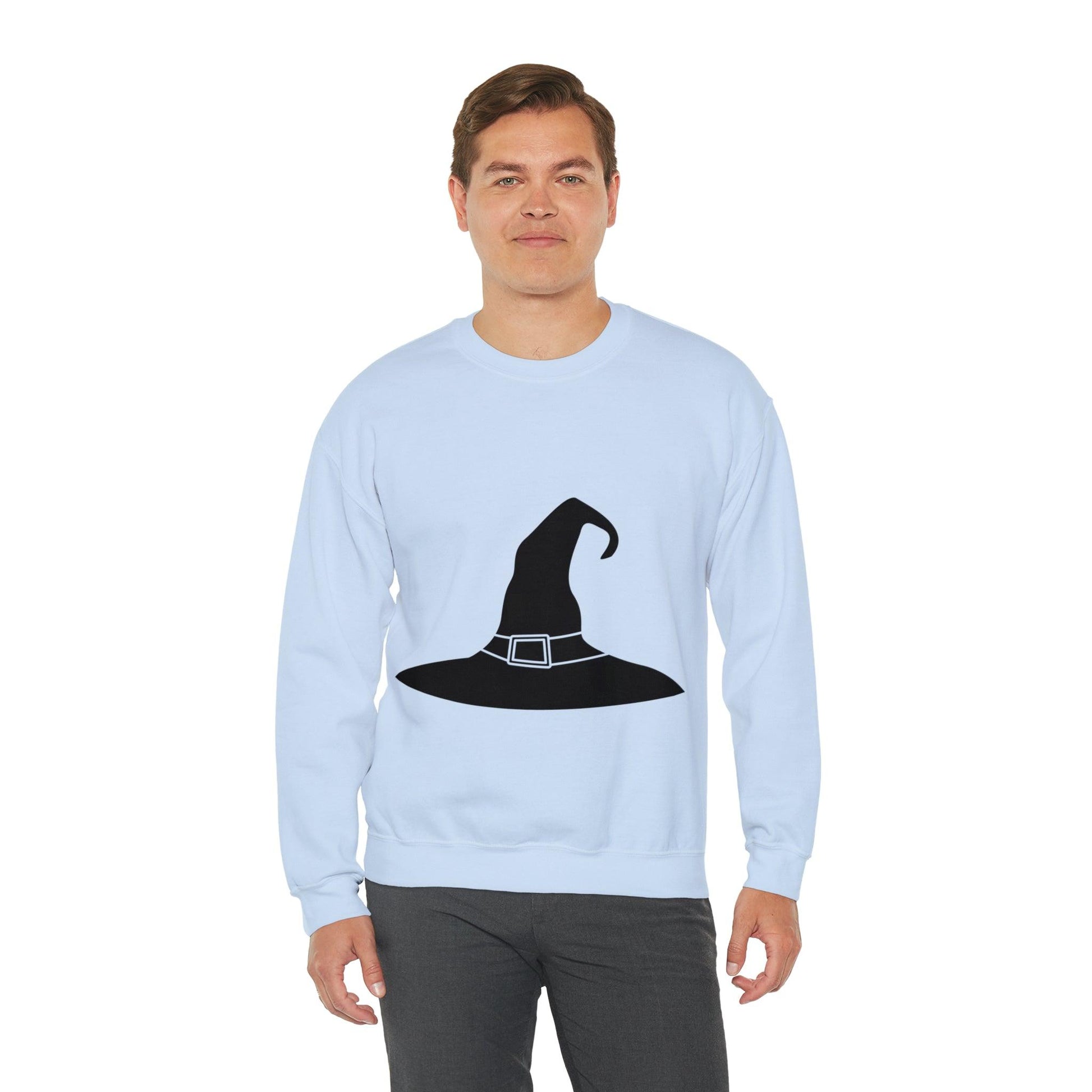 Unisex Heavy Blend™ Crewneck Sweatshirt - Pandaize