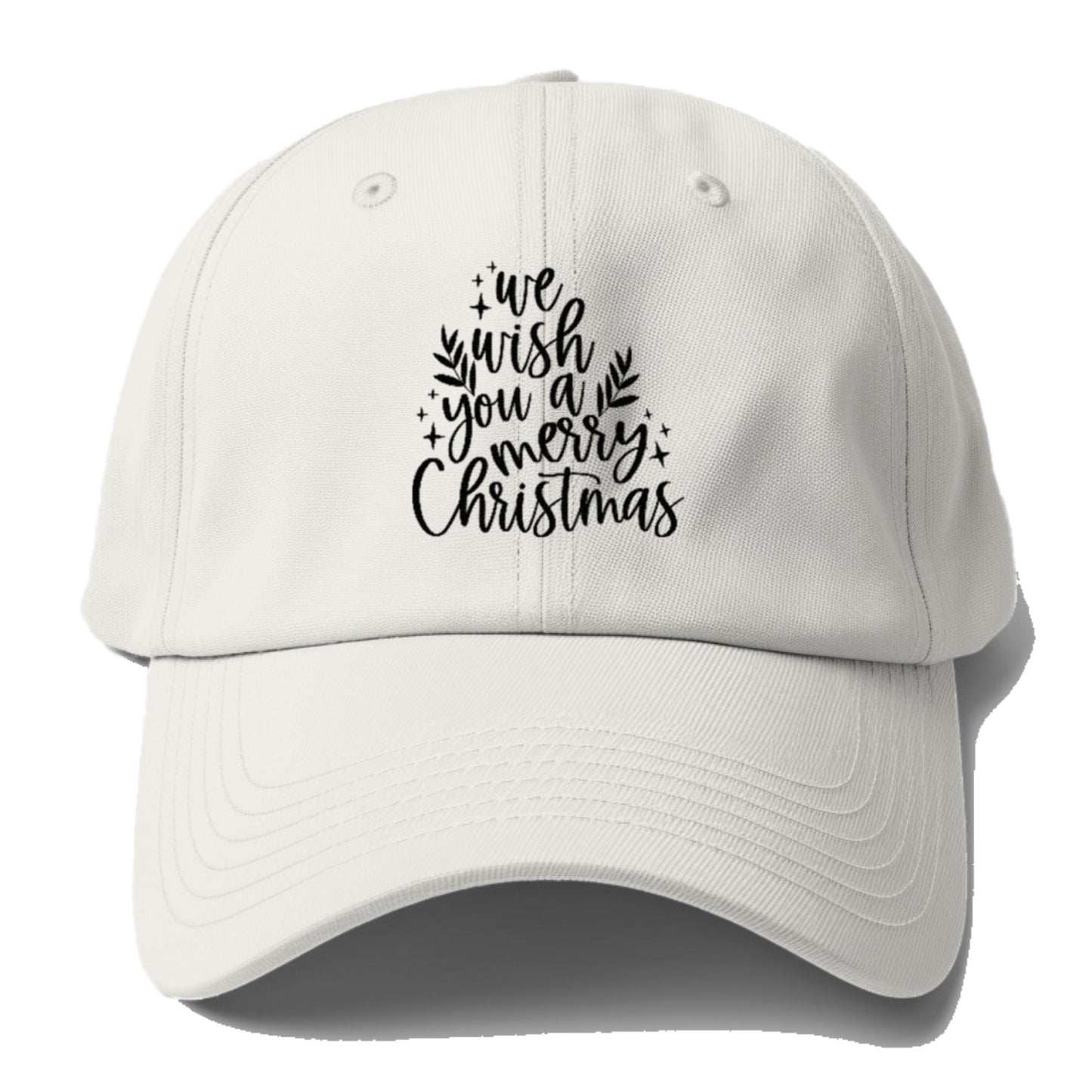 we wish you a merry christmas Hat