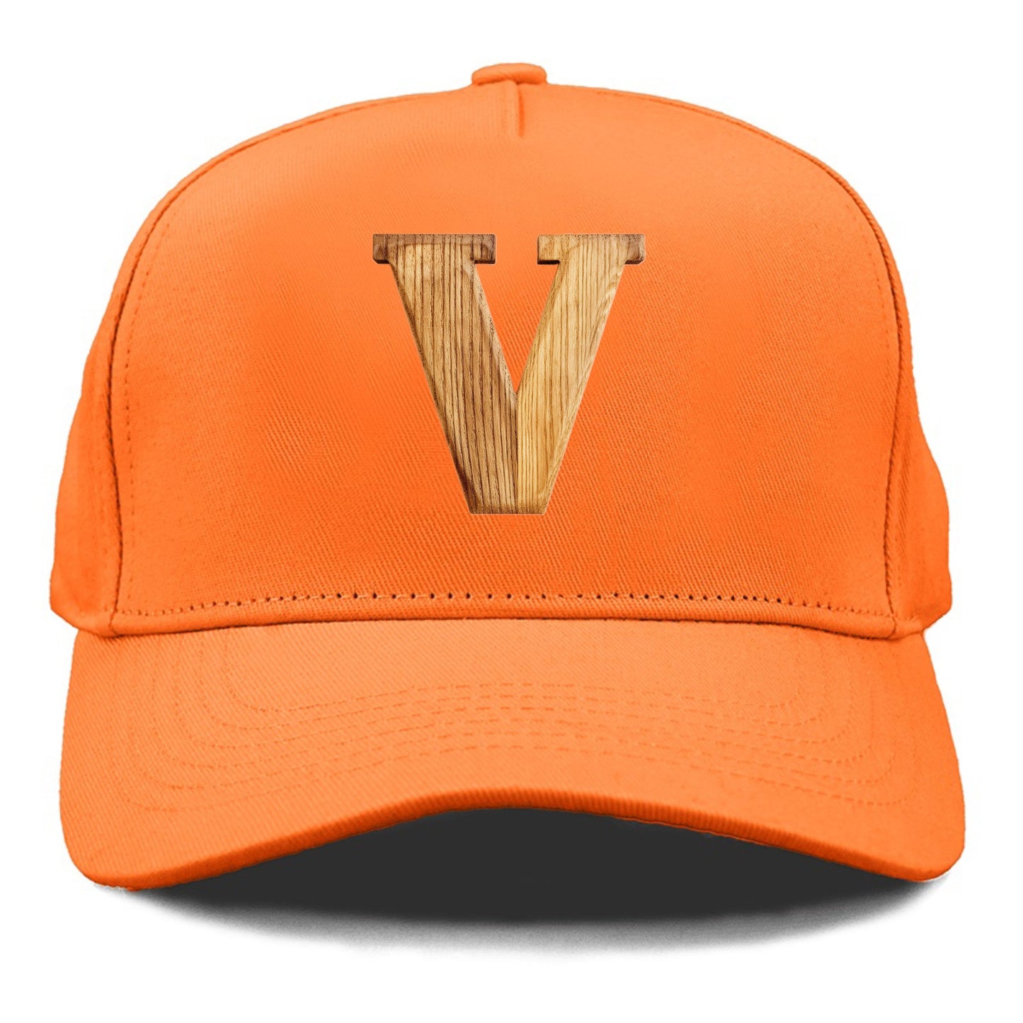 letter v Hat