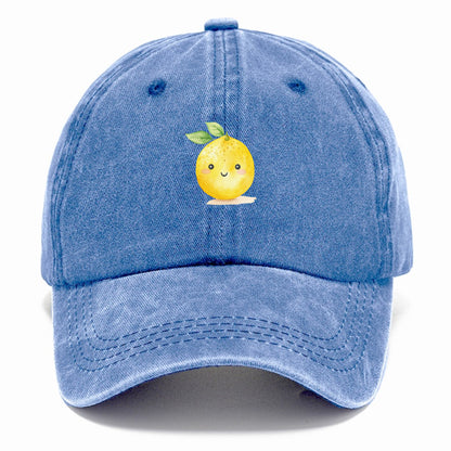 lemon!! Hat