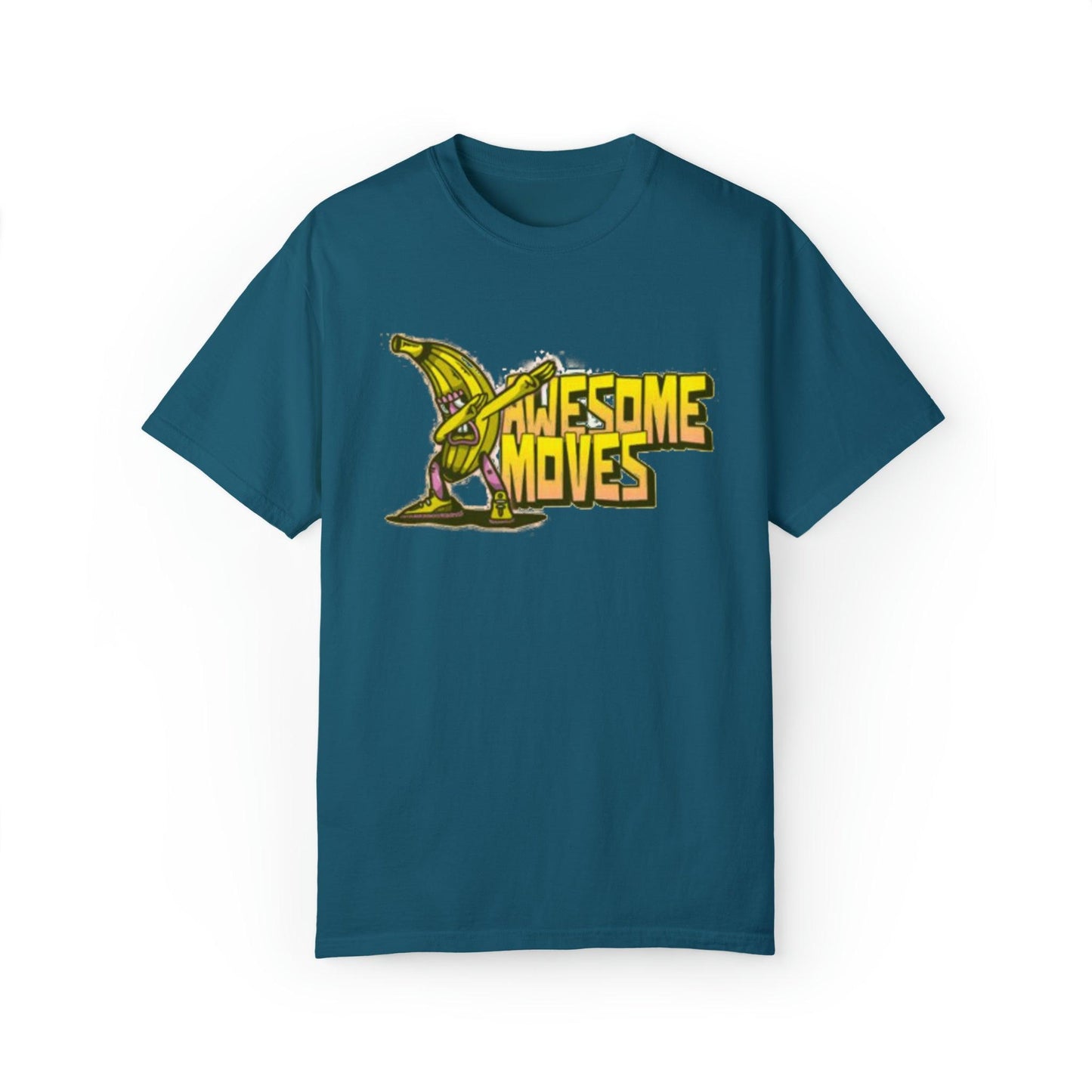 Awesome Moves Banana" T-Shirt - Pandaize