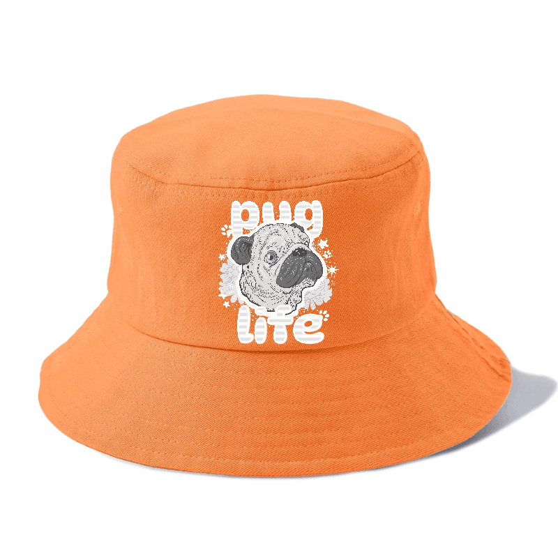 Pug Life  Hat