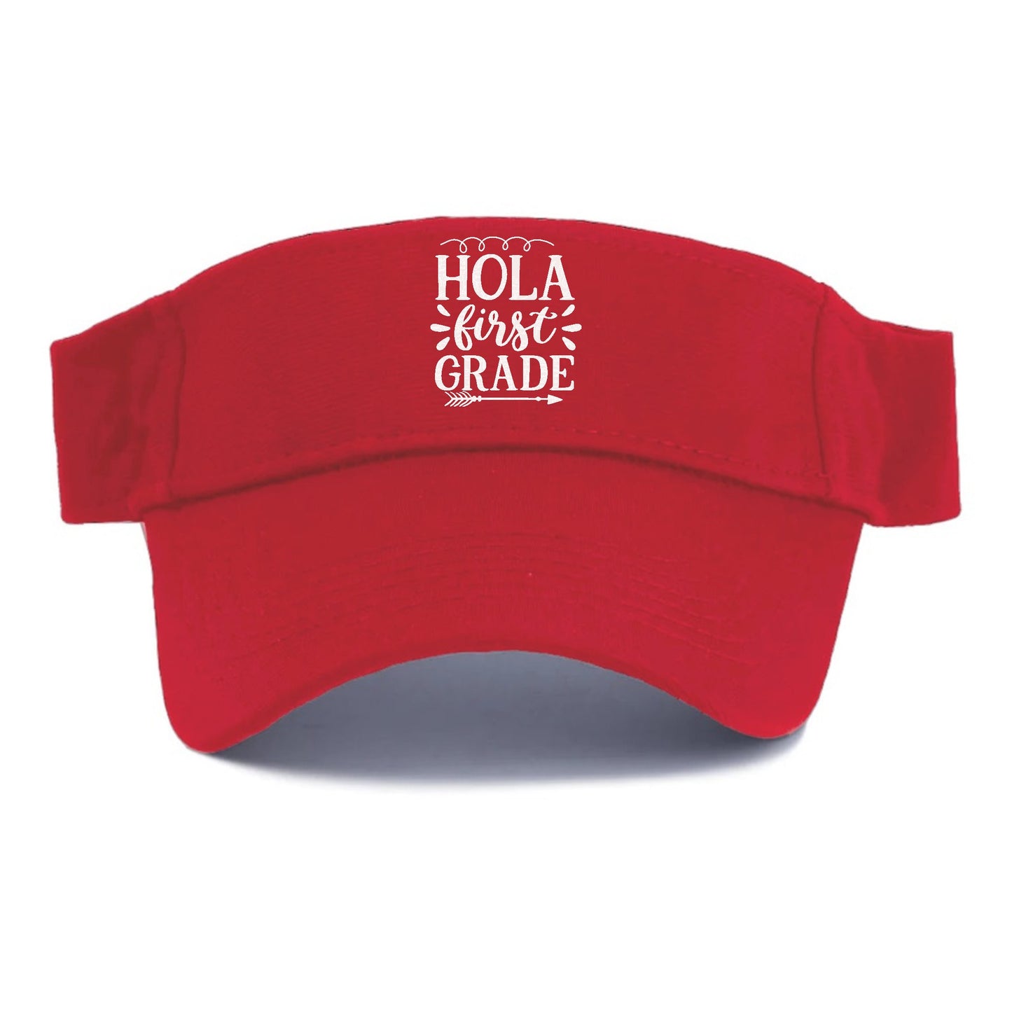 Hola first grade Hat