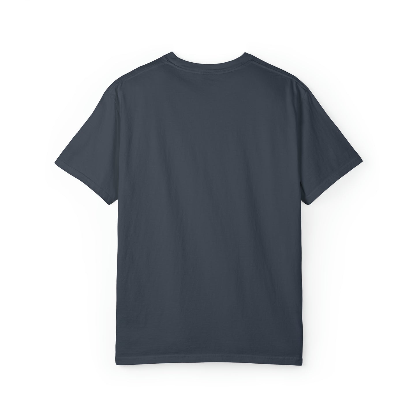 『大切な釣り仲間 おじいちゃんに抱かれて』 Tシャツ