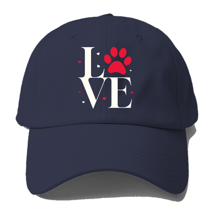 Dog Love Hat