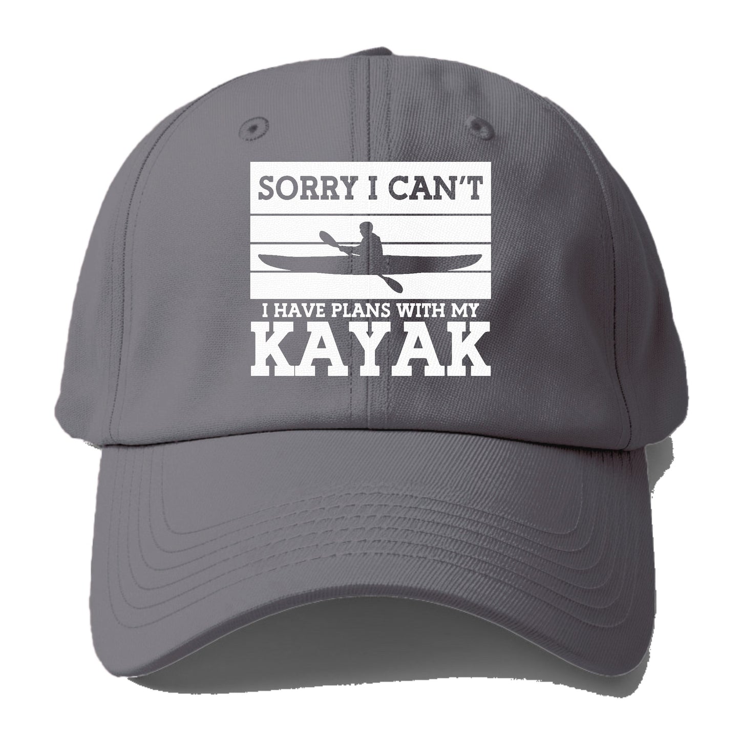 sorry i can't i have plans with my kayak Hat