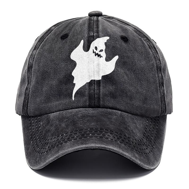 Ghost 7 Hat