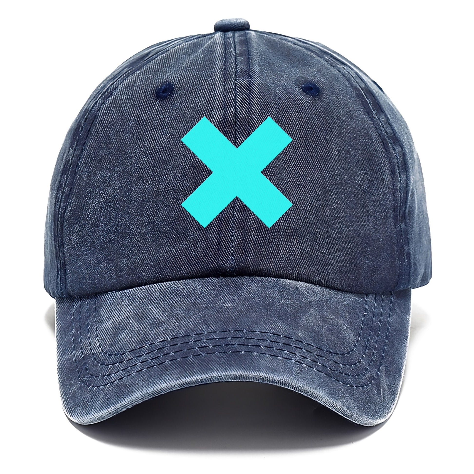 Retro 80s X Hat