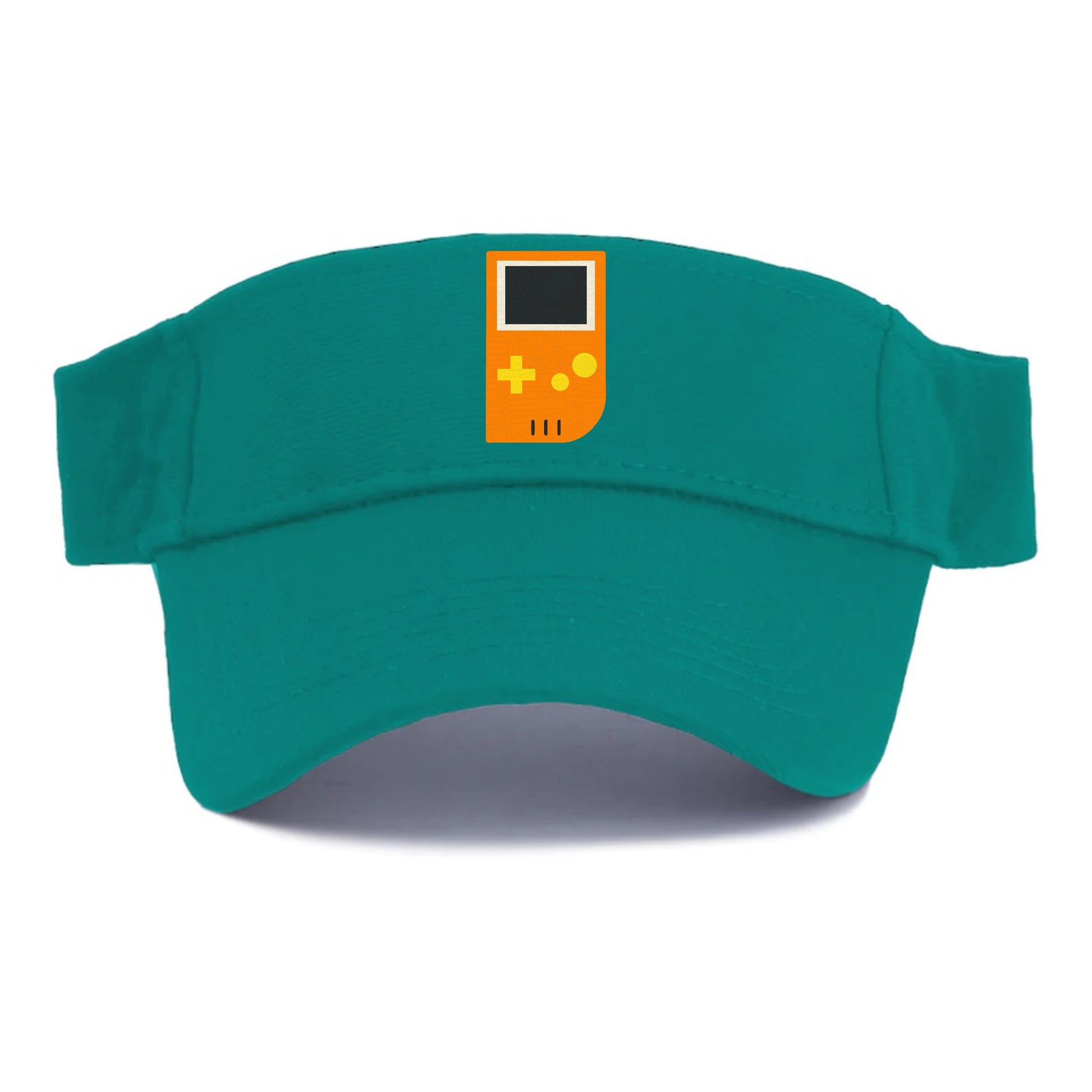 Retro 80s Game Boy Orange Hat