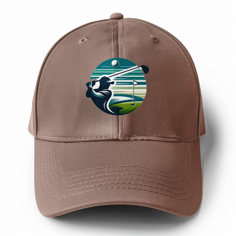 golfing 2 Hat