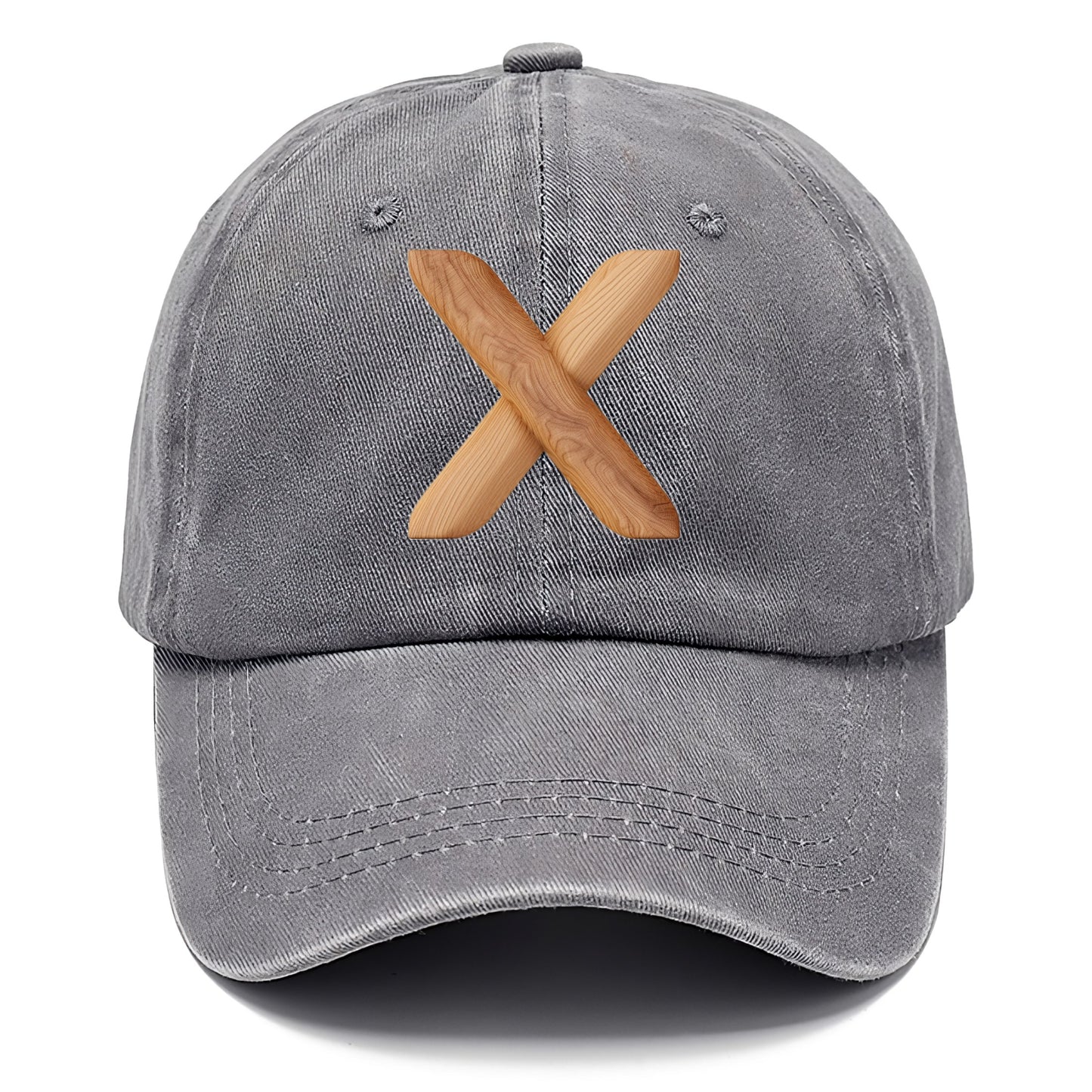 letter x Hat