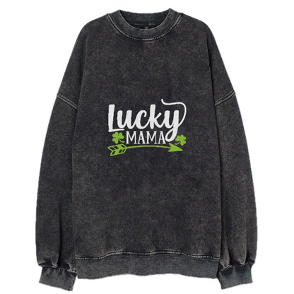 Lucky mama Hat