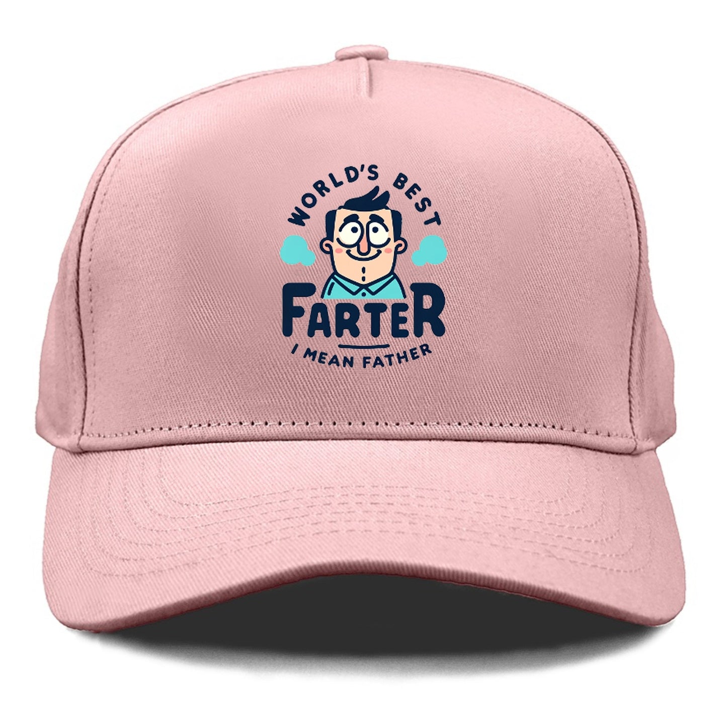 world's best farter i mean father Hat