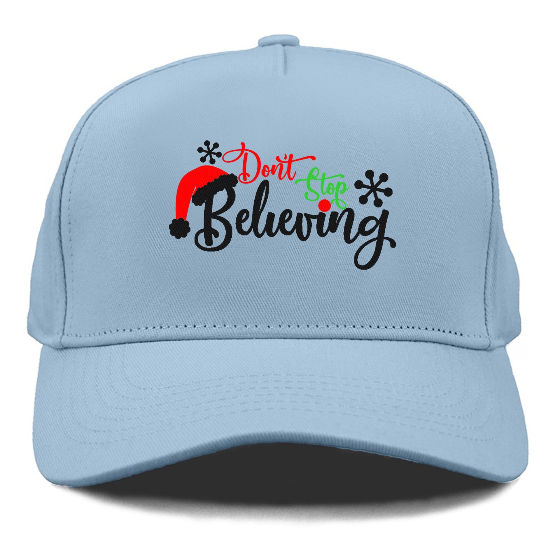 don't stop believing Hat