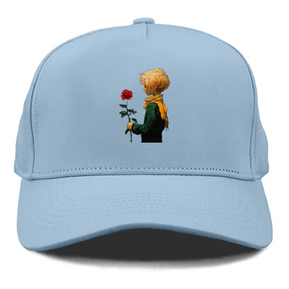 Nostalgic Rose Wonder Hat