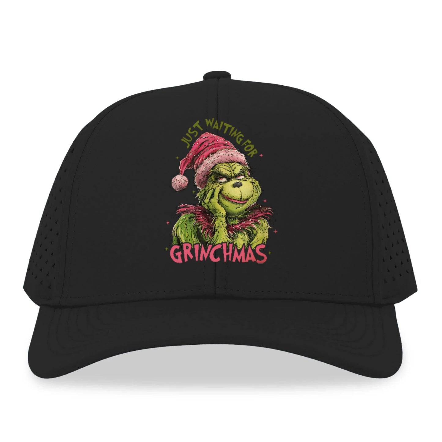 Just Waiting For Grinchmas! Hat