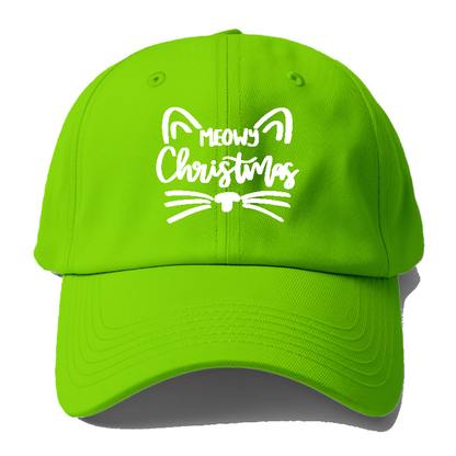 Meowy Christmas Hat