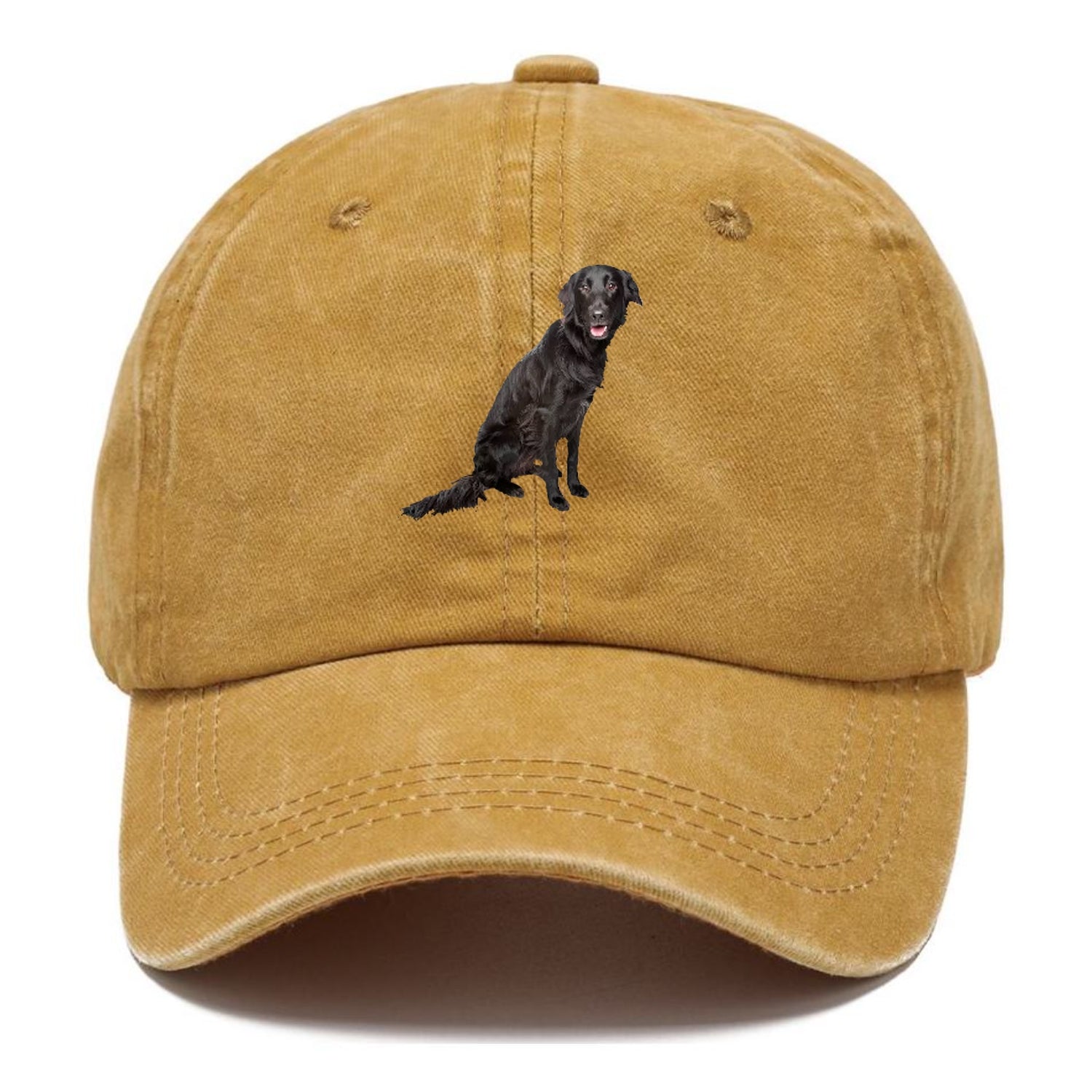 FlatCoated Retriever Hat