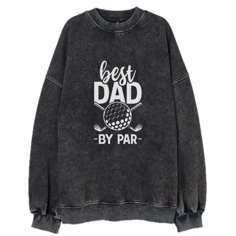 Best Dad By Par Hat