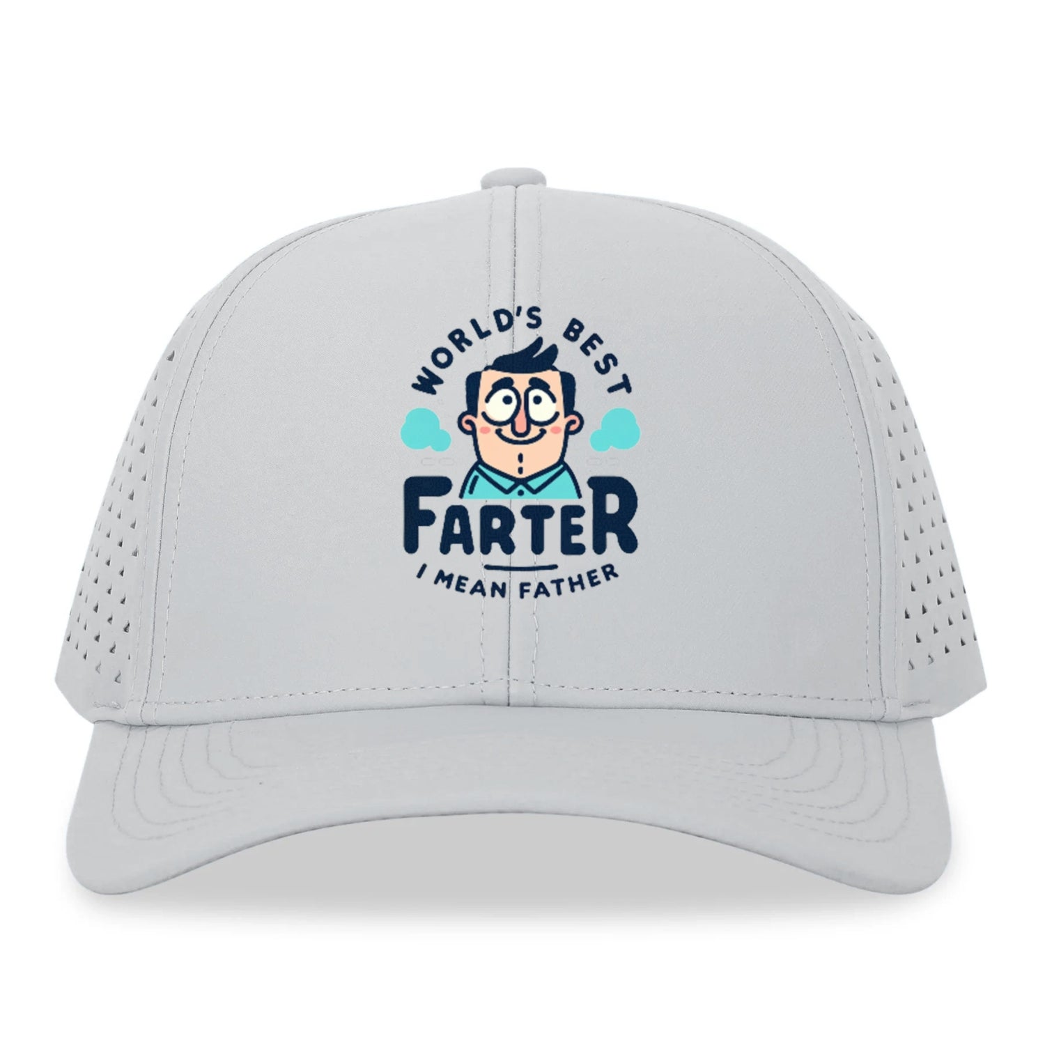 world's best farter i mean father Hat