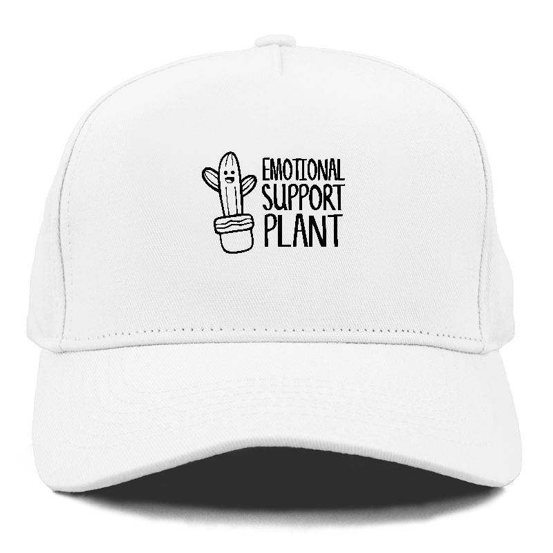 emotional support plant Hat