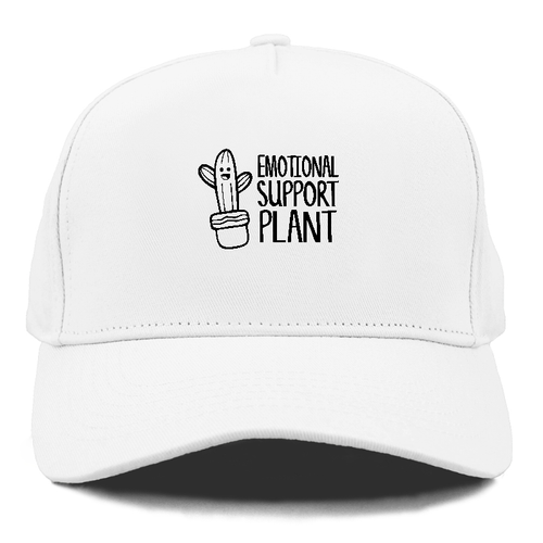 Emotional Support Plant Cap