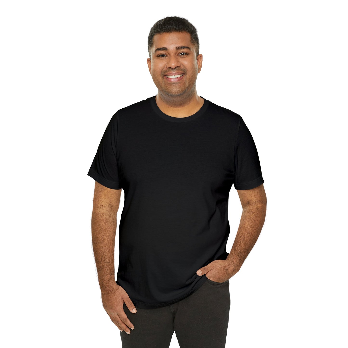 Pandaize Unisex Jersey Short Sleeve Tee