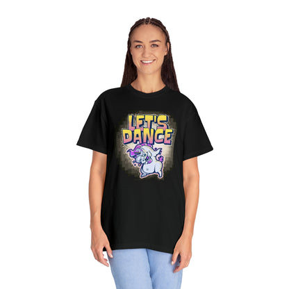 "LET'S DANCE" Dancing Pony T-Shirt