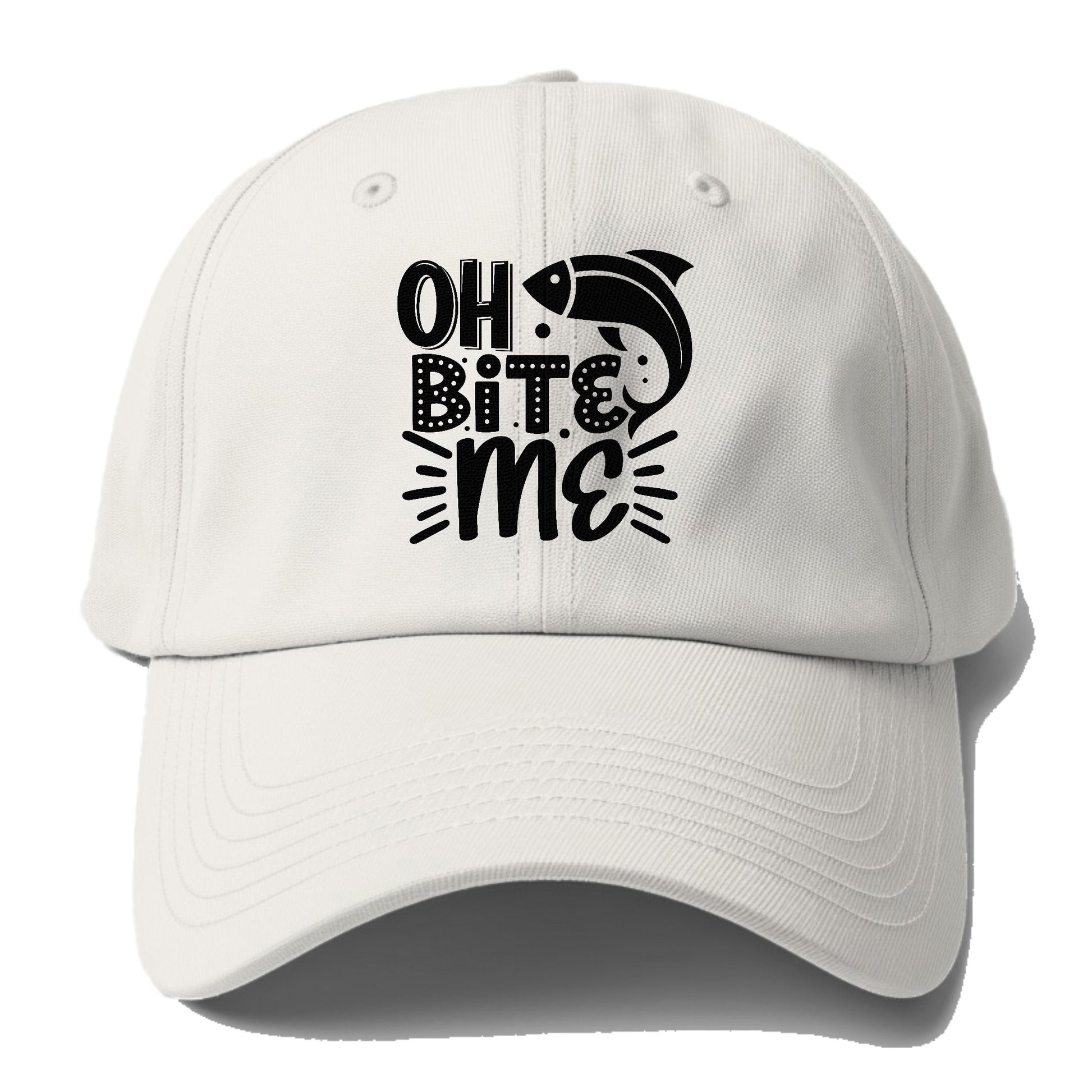 oh bite me Hat