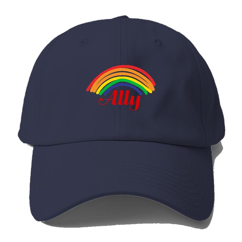 LGBT Ally Hat
