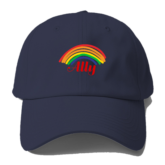 LGBT Ally Hat