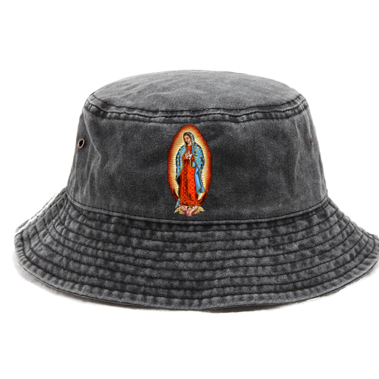 The Virgen de Guadalupe Hat