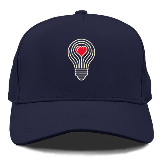 bright heart Hat